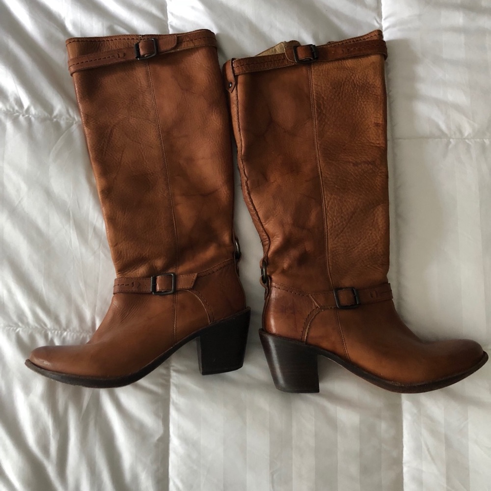 Frye Boots